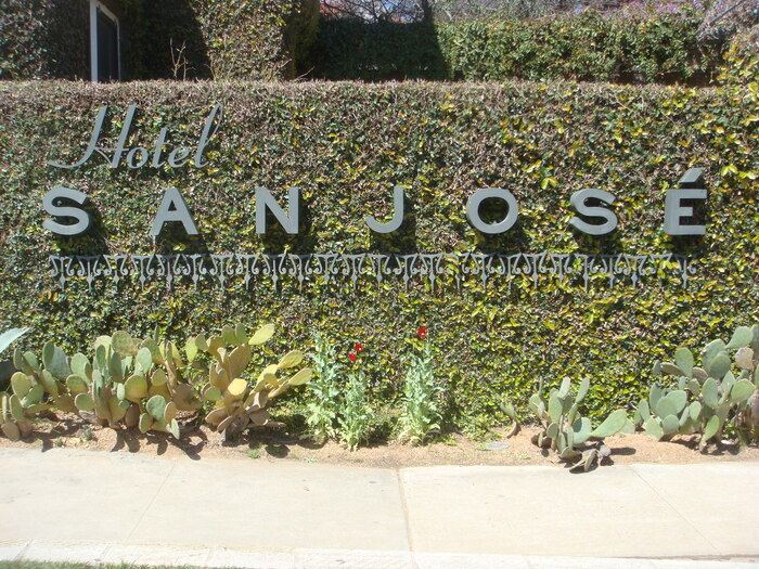 Hotel San José