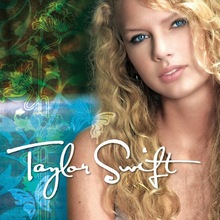 Taylor Swift logo (2006–10)