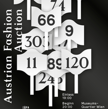 Austrian Fashion Auction