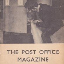 <cite>The Post Office Magazine</cite> (Vol. 1, issue 1, Jan 1934)