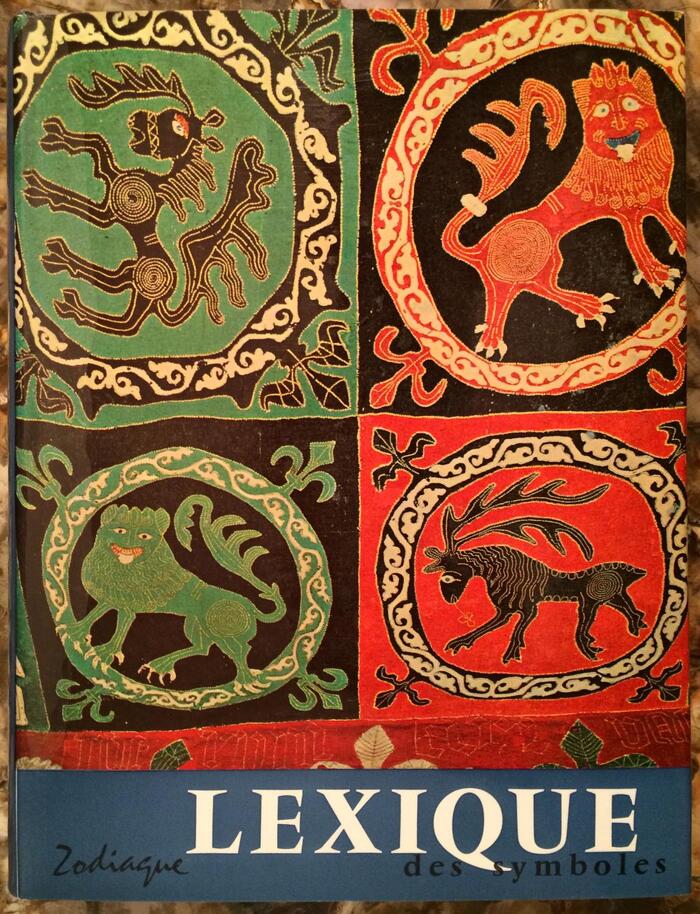 Zodiaque editions (1958–84) 1