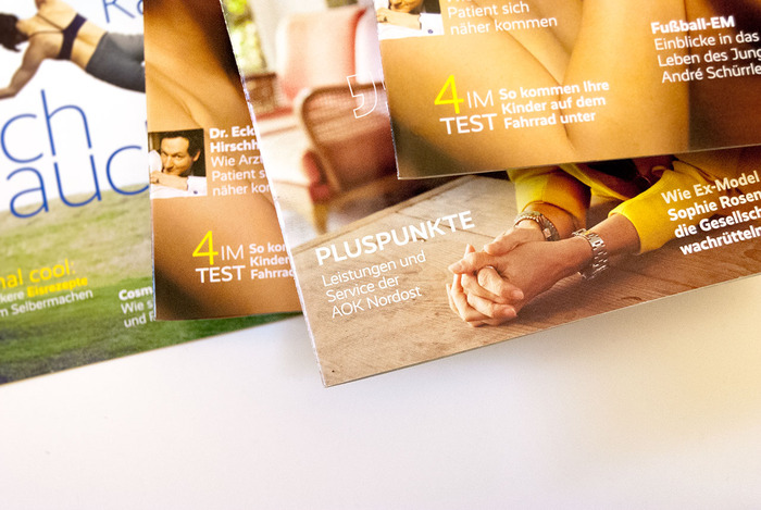 bleib gesund magazine 2