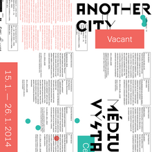 Médium: Výstava #3 “Another City”