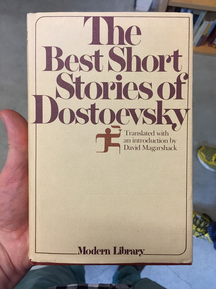 The Best Short Stories of Dostoevsky
