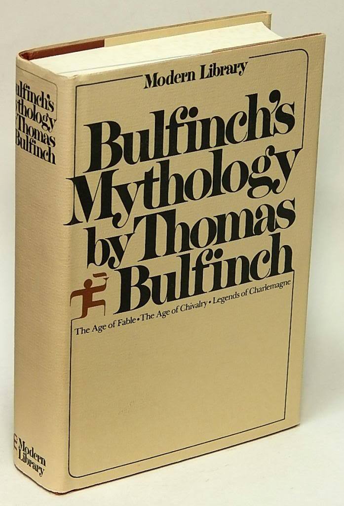 Bulfinch’s Mythology