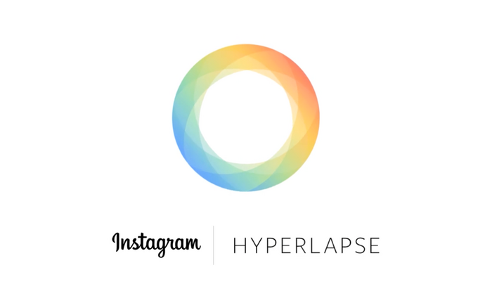 Hyperlapse logo and app 1