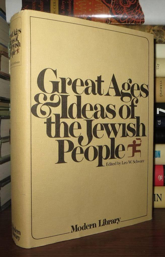 Great Ages &amp; Ideas of the Jewish People