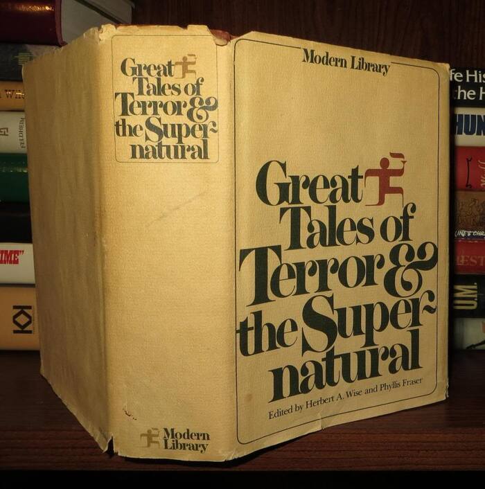 Great Tales of Terror &amp; the Supernatural