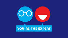 You’re The Expert