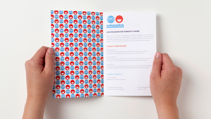 You’re The Expert 3