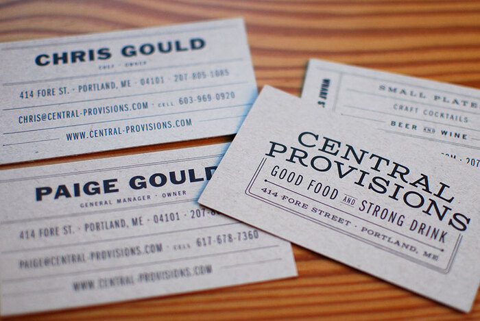 Central Provisions 1