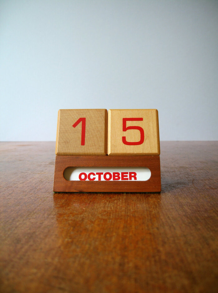 1960s perpetual calendar 3