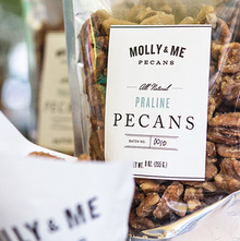 Molly & Me Pecans