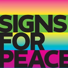 <cite>Signs for Peace. An Impossible Visual Encyclopedia</cite>