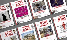 <cite>Jesus</cite> Magazine