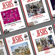 <cite>Jesus</cite> Magazine