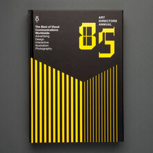 Art Directors Club Annual 85