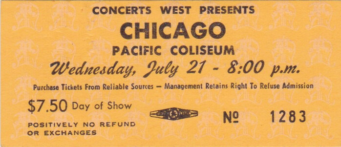 Wednesday: Chicago (1976)