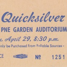 Pacific Coliseum concert tickets Pacific Coliseum concert tickets