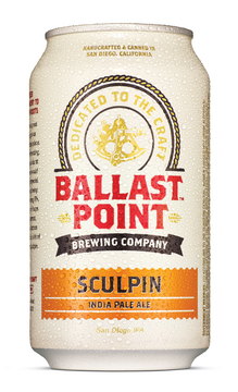 Ballast Point Sculpin