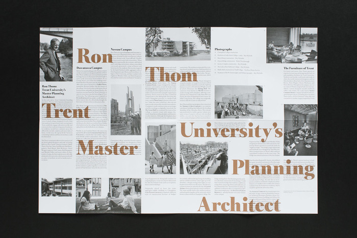 Trent University: Architecture Walking Tour 2