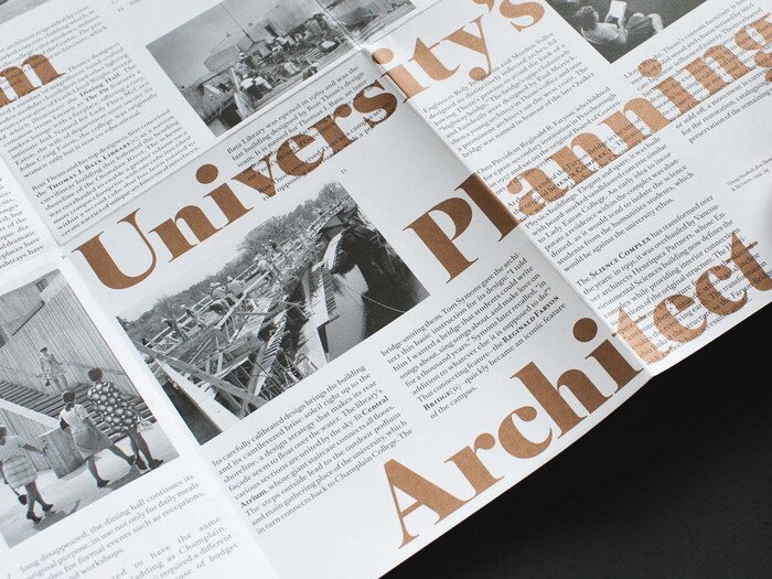 Trent University: Architecture Walking Tour 5
