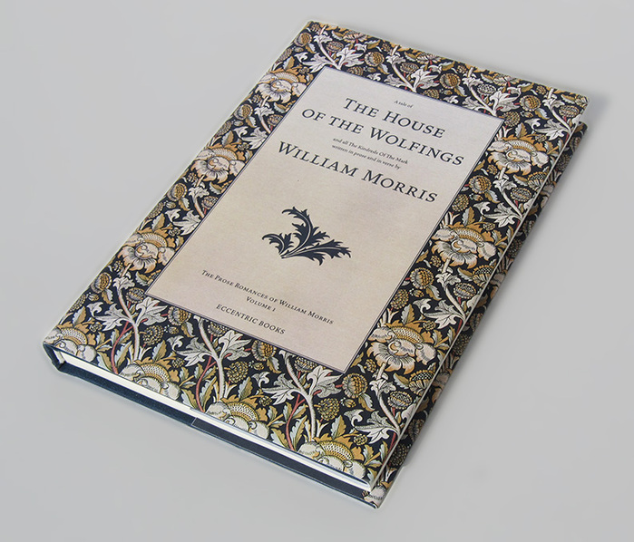 The Prose Romances of William Morris 1