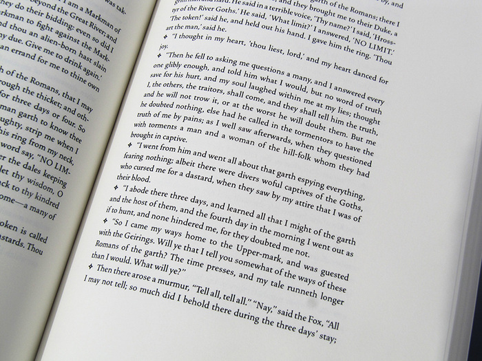 The Prose Romances of William Morris 4