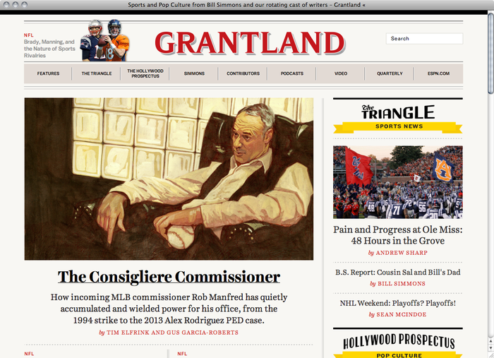 Grantland website 1