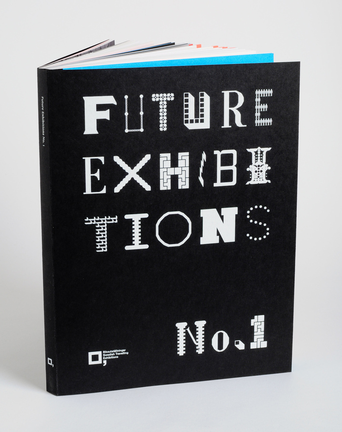 Future Exhibitions Nº 1 1