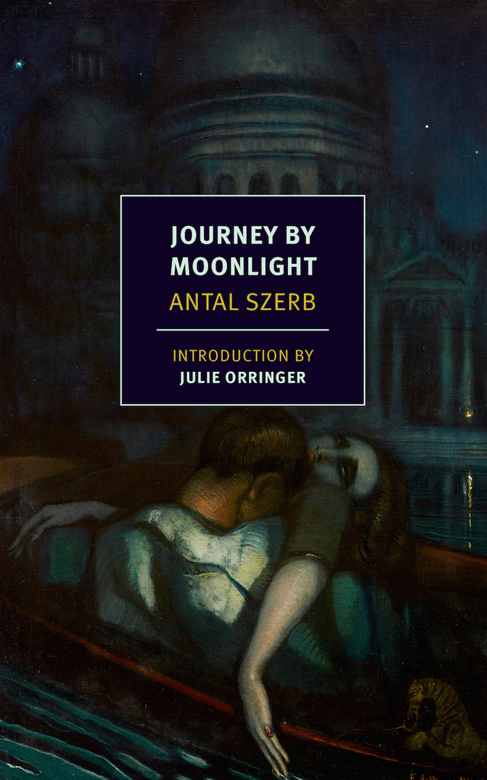 Journey by Moonlight by Antal Szerb