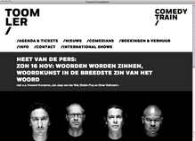 <cite>Toomler</cite> website