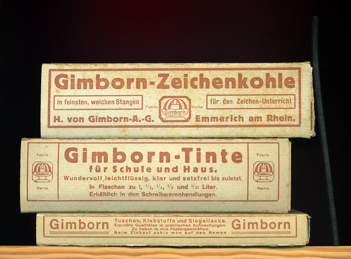 Gimborn art supplies