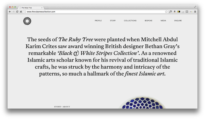The Ruby Tree 1