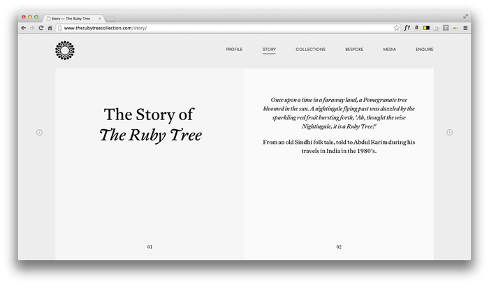 The Ruby Tree 6