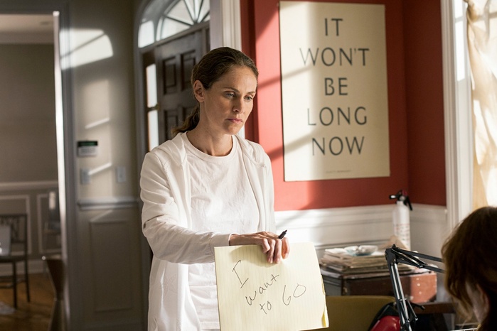 The Leftovers: Guilty Remnant posters and messages 3