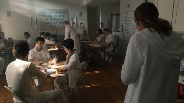 The Leftovers: Guilty Remnant posters and messages 7