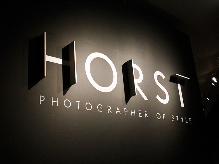 Horst: Photographer of Style 1