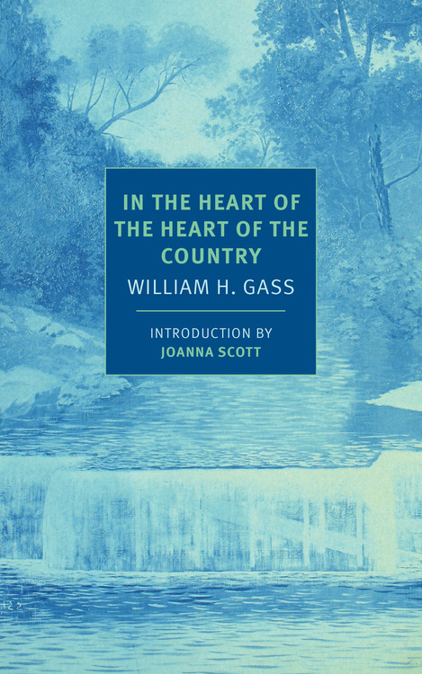 In the Heart of the Heart of the Country by William H. Gass