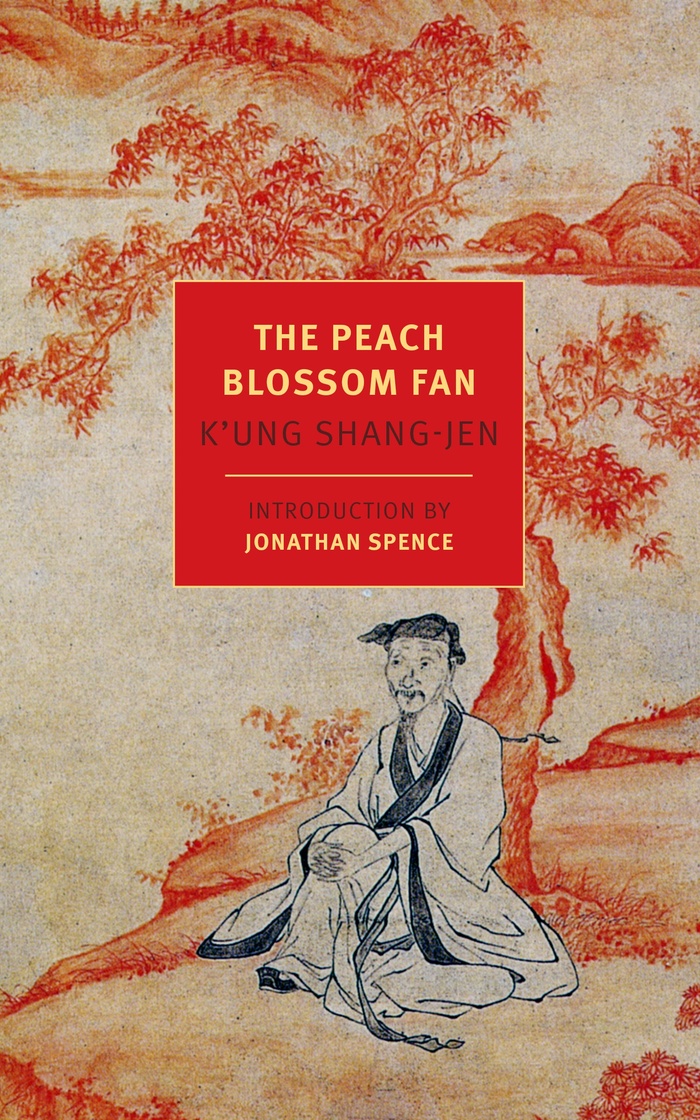 The Peach Blossom Fan by K’ung Shang-jen