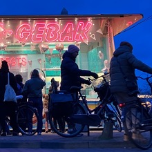 Huijbregts Hollands-Gebak, Den Haag