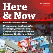 <cite>Here & Now</cite> magazine