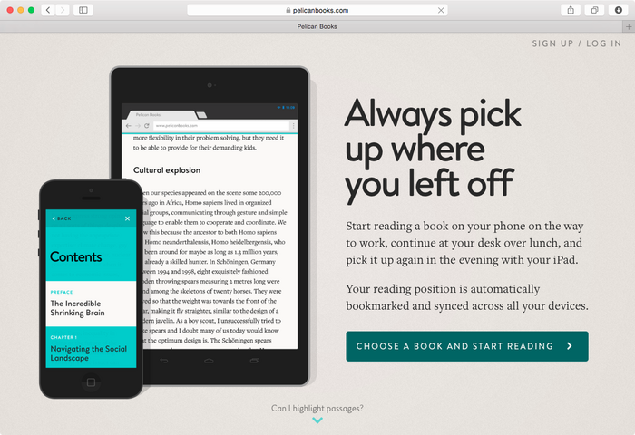 Pelican Books 2