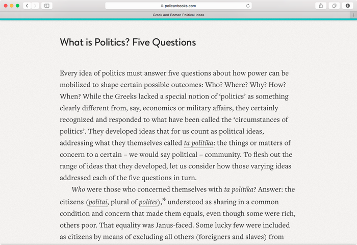 Pelican Books 5