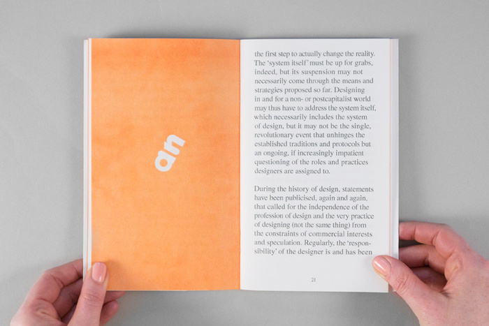 Visual statement for Civic City Cahier 3 2