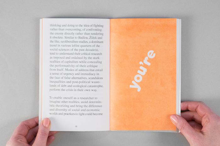 Visual statement for Civic City Cahier 3 3