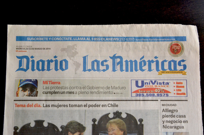 Diario Las Américas 1