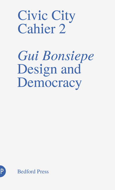 The type modification for&nbsp;Civic City Cahier 2 was provided by Milieu Grotesque.