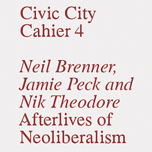 <cite>Civic City Cahier</cite> series