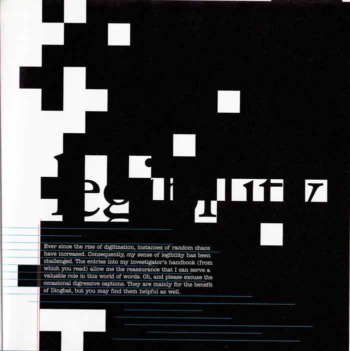 A Type Detective Story by Matthew Woolman 3